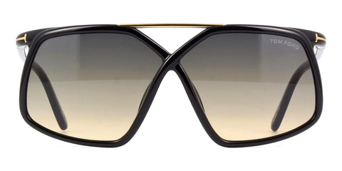 Tom Ford Meryl TF1038 01B Sunglasses