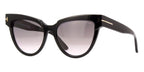 Tom Ford Nadine TF941 01B Sunglasses