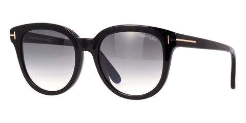 Tom Ford Olivia-02 TF914 01B Sunglasses