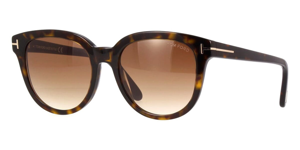 Tom Ford Olivia-02 TF914 52F Sunglasses