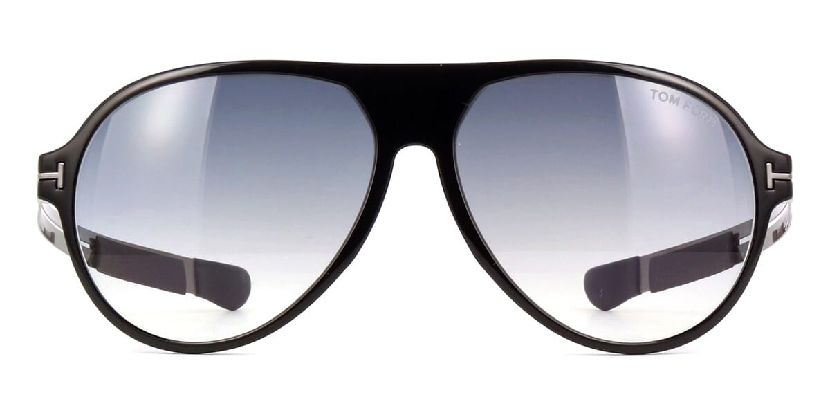 Tom Ford Oscar TF881 01B Sunglasses