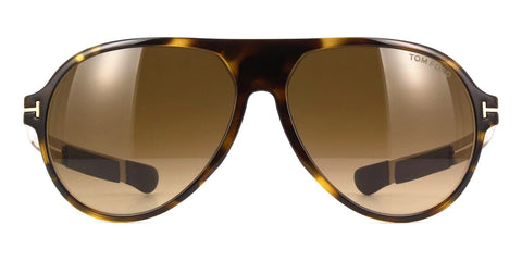 Tom Ford Oscar TF881 52F Sunglasses