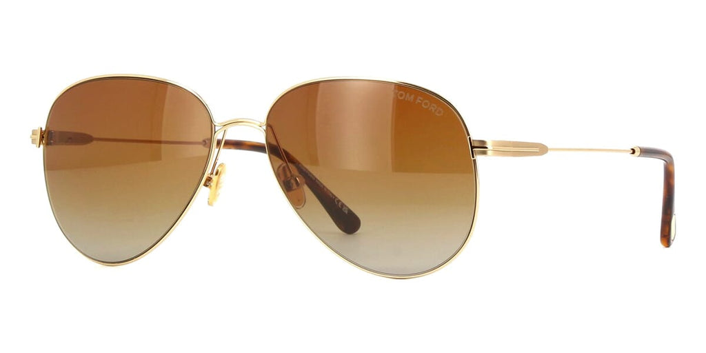 Tom Ford Porscha TF993/S 32F Sunglasses