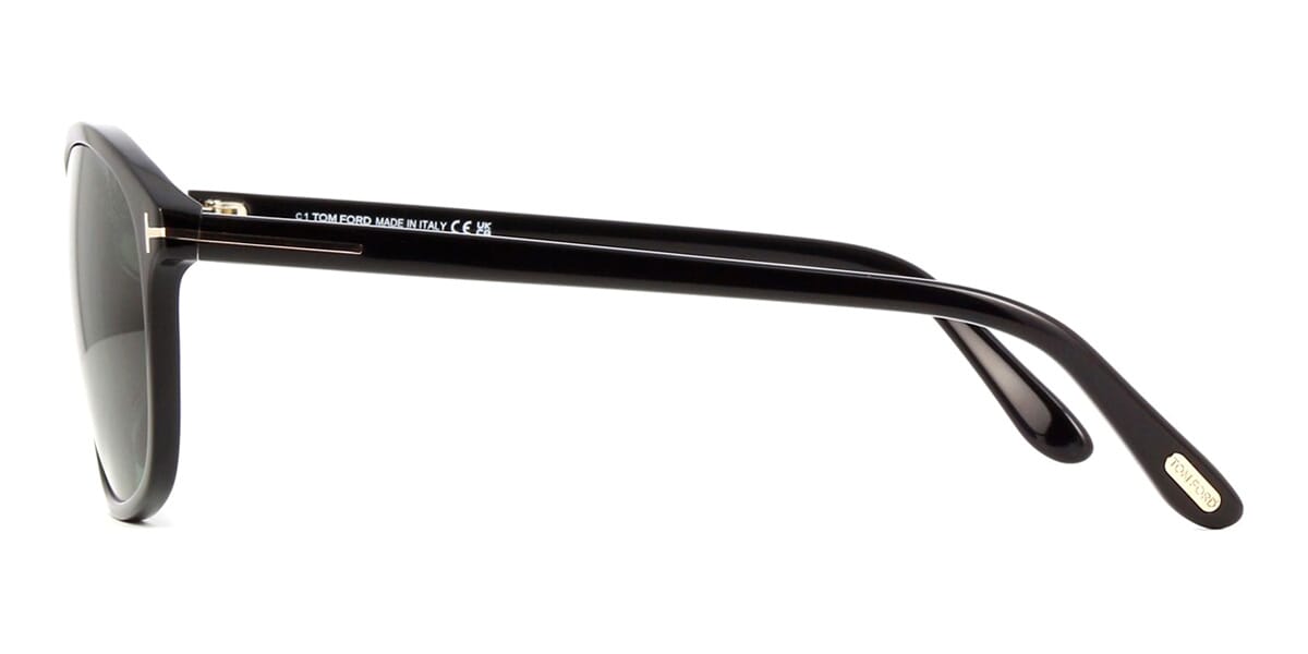 Tom Ford Prescott TF1027 01R Polarised Sunglasses