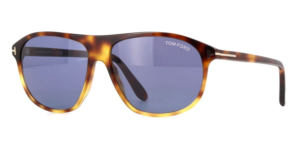 Tom Ford Prescott TF1027 56V Sunglasses