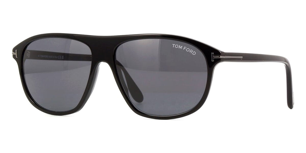 Tom Ford Prescott TF1027-N 01A Sunglasses