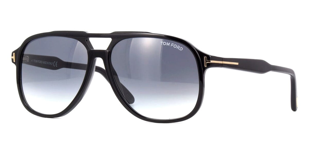 Tom Ford Raoul TF753 01B Sunglasses