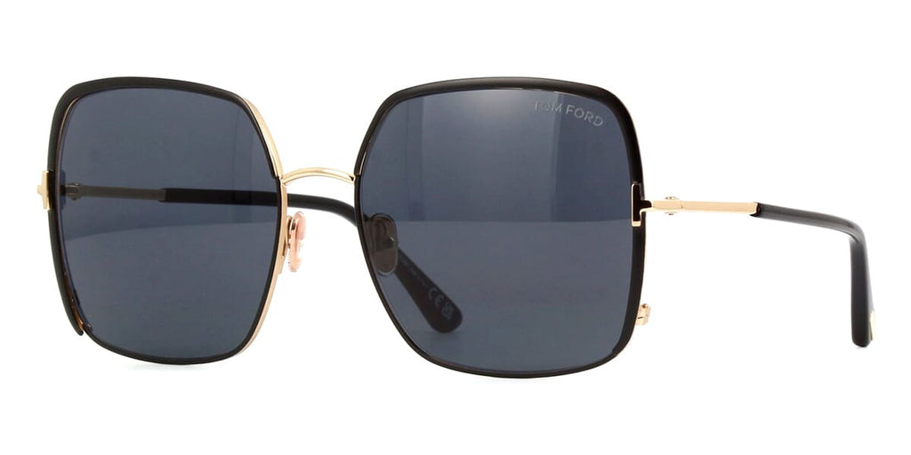 Tom Ford Raphaela TF1006 02A Sunglasses