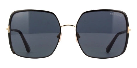 Tom Ford Raphaela TF1006 02A Sunglasses