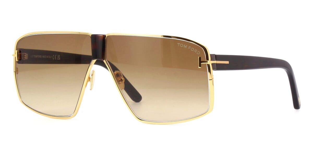 Tom Ford Reno TF0911 Sunglasses in Gold