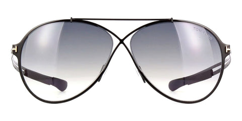 Tom Ford Rocco TF828 01B Sunglasses