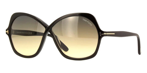 Tom Ford Rosemin TF1013/S 01B Sunglasses