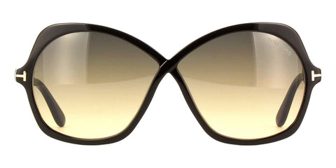 Tom Ford Rosemin TF1013/S 01B Sunglasses