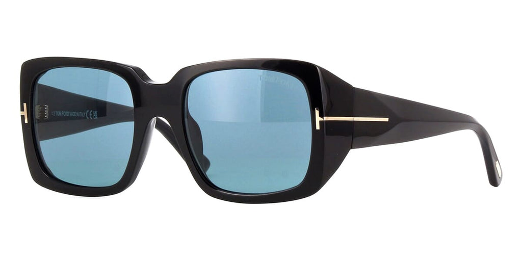 Tom Ford Ryder-02 TF1035 01V Sunglasses