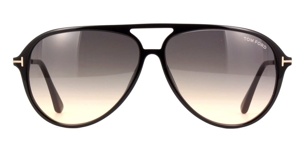 Tom Ford Samson TF909 01B Sunglasses