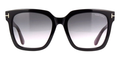Tom Ford Selby TF952 01B Sunglasses
