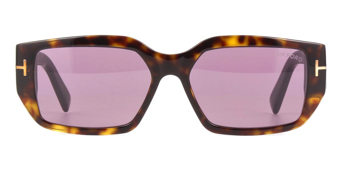 Tom Ford Silvano-02 TF989 52Y Sunglasses