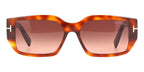 Tom Ford Silvano-02 TF989 53T Sunglasses