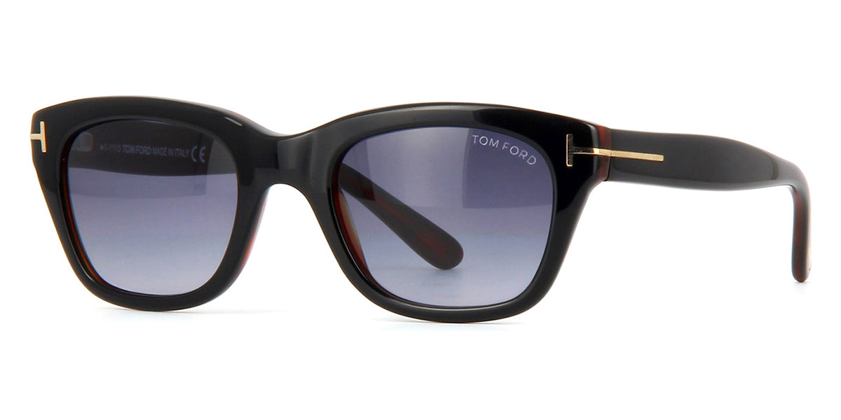 Surrey Produktion effektivt Tom Ford Snowdon TF0237 05B - As Seen On Daniel Craig Sunglasses - Pretavoir