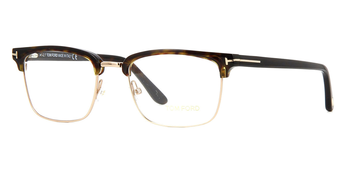 lenshop on X: Tom Ford channels a refined 1950s verve with these