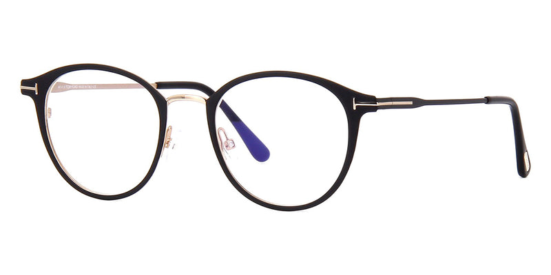 tom ford tf5528 b s 002 blue control