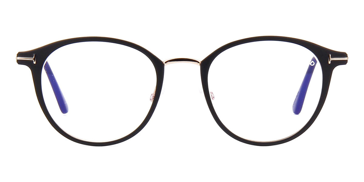tom ford tf5528 b s 002 blue control