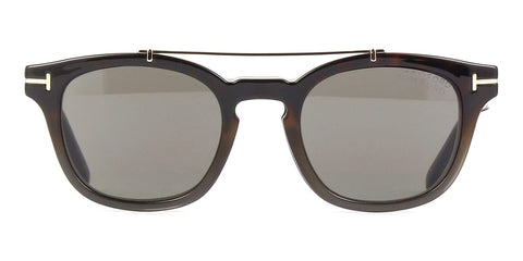 Tom Ford TF5532-B 55A with Magnetic Clip-On Glasses