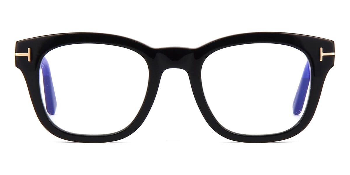Tom Ford TF5542-B 001 Blue Control Glasses