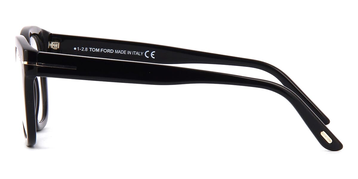 Tom Ford TF5542-B 001 Blue Control Glasses