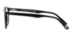 Tom Ford TF5557-B 001 Blue Control Black Glasses