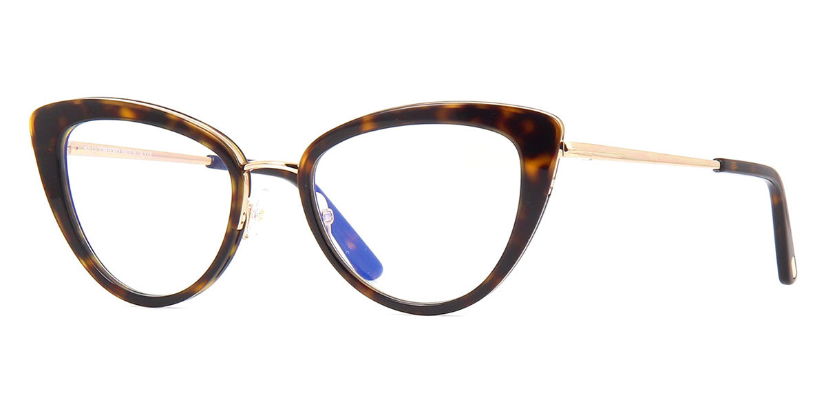 Tom Ford TF5580-B 052 Blue Control