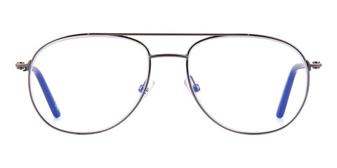 Tom Ford TF5581-B 012 Blue Control Glasses