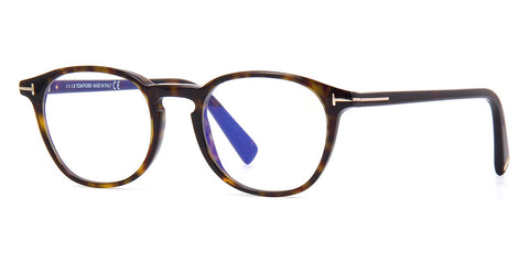 tom ford tf5583 b 052 blue control