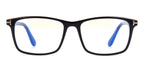 Tom Ford TF5584-B 001 Blue Control Glasses