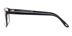 Tom Ford TF5584-B 001 Blue Control Glasses
