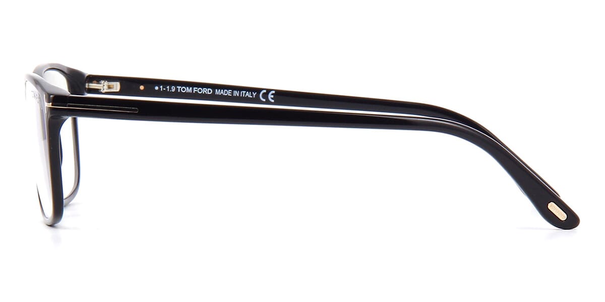 Tom Ford TF5584-B 001 Blue Control Glasses