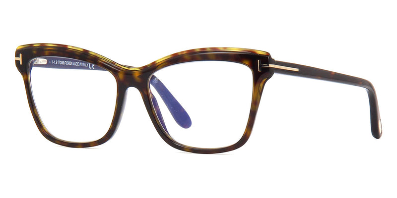 tom ford tf5619 b 052 blue control