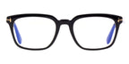 Tom Ford TF5626-B 001 Blue Control Glasses