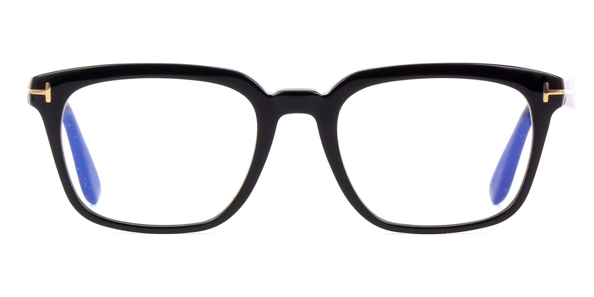 Tom Ford TF5626-B 001 Blue Control Glasses