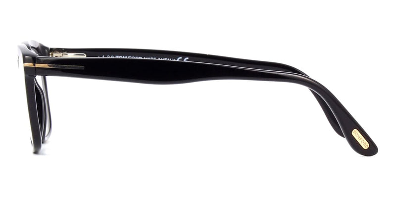 Tom Ford TF5626-B 001 Blue Control Glasses