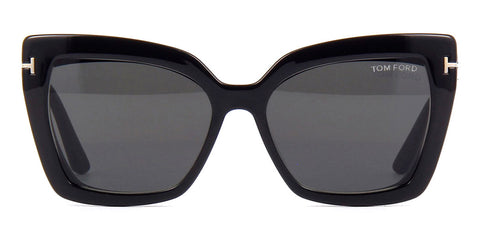 tom ford tf5641 b 001 blue control with 2x sun clip ons