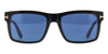 tom ford tf5682 b 001 blue control with magnetic clip on