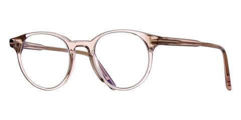 Tom Ford TF5695-B 045 Blue Control Glasses