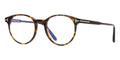 Tom Ford TF5695-B 052 Blue Control Glasses