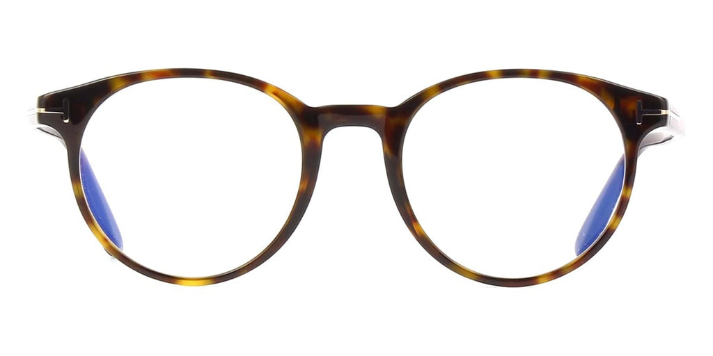 Tom Ford TF5695-B 052 Blue Control Glasses