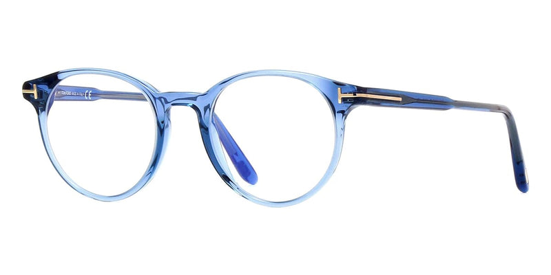 Tom Ford TF5695-B 090 Blue Control Glasses
