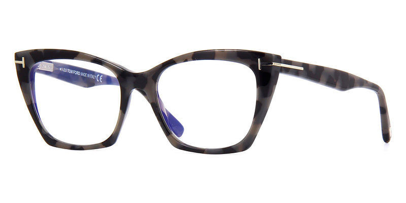 tom ford tf5709 b 056 blue control