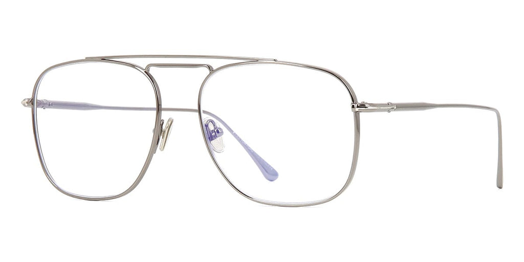 Tom Ford TF5731-B 008 Blue Control Glasses