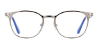 Tom Ford TF5732-B 008 Blue Control Glasses