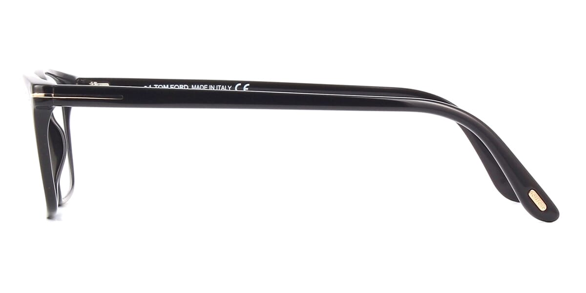 Tom Ford TF5735-B 001 Blue Control Glasses